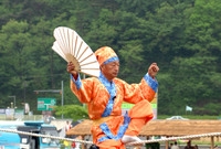 제7회홍길동축제(전통줄타기...
