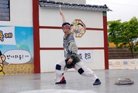 제7회홍길동축제(전통품바 ...