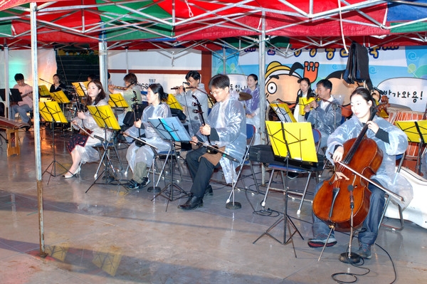제7회홍길동축제(홍길동 강변음악회)