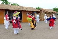 제7회홍길동축제(활빈당 테...