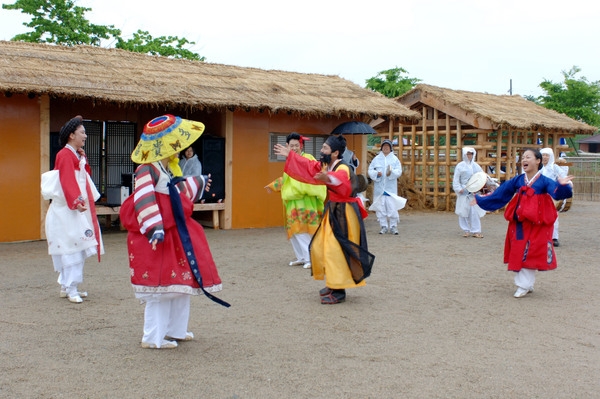 제7회홍길동축제(활빈당 테마마당)