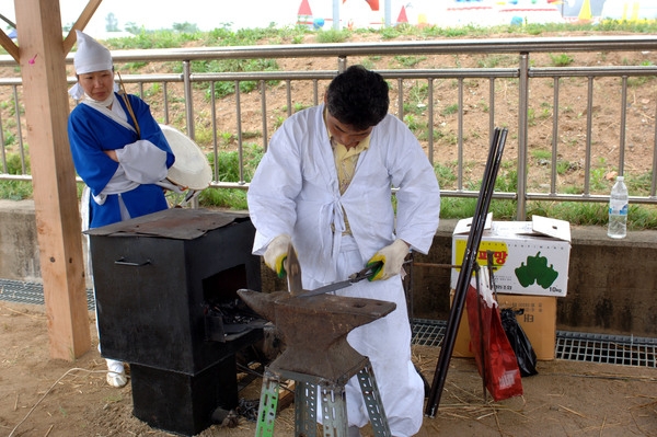제7회홍길동축제(활빈당 테마마당)