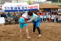 제7회홍길동축제(홍길동 장...