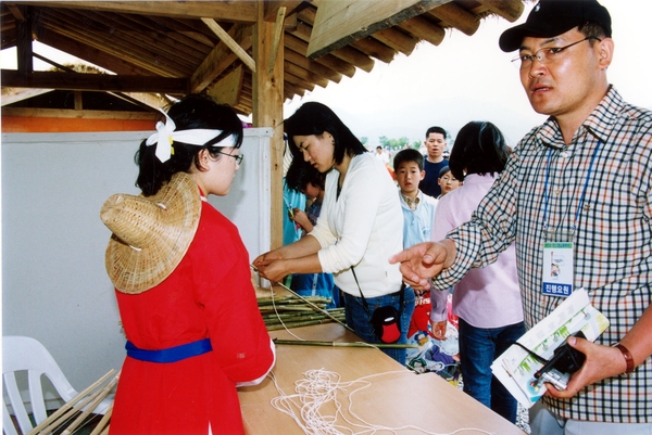 제7회홍길동축제(율도국 테마마당)