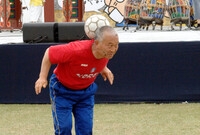 제7회홍길동축제(축구공 묘...
