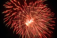 제7회홍길동축제(불꽃 페스...