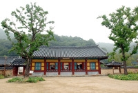 필암서원 청절당