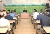 장성읍 군수와 이동장과 대...