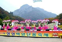 제10회 장성 백양단풍축제