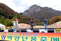 제10회 장성 백양단풍축제