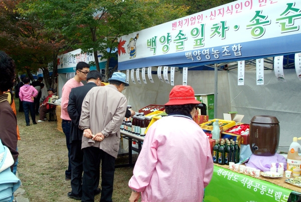 제10회 장성 백양단풍축제
