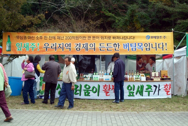 제10회 장성 백양단풍축제