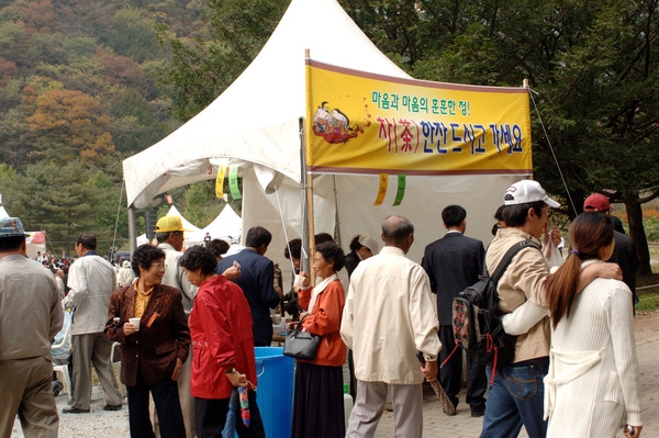 제10회 장성 백양단풍축제