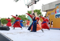 제8회홍길동축제(전통무예공...