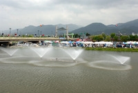 제8회홍길동축제(황룡강 분...
