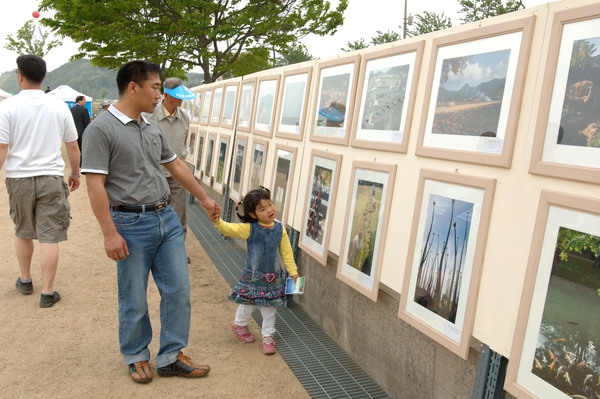 제8회홍길동축제(사진전)