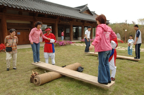 제8회홍길동축제(홍길동 생가 민속놀이)