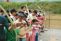 제8회홍길동축제(활빈당 활...
