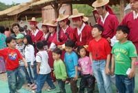 제8회홍길동축제(활빈당 산...