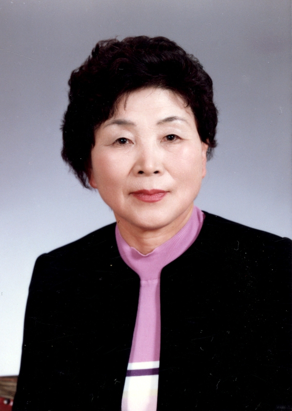 제5대 강화자 장성군의원