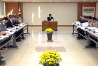 확대 간부회의(북하면사무소...