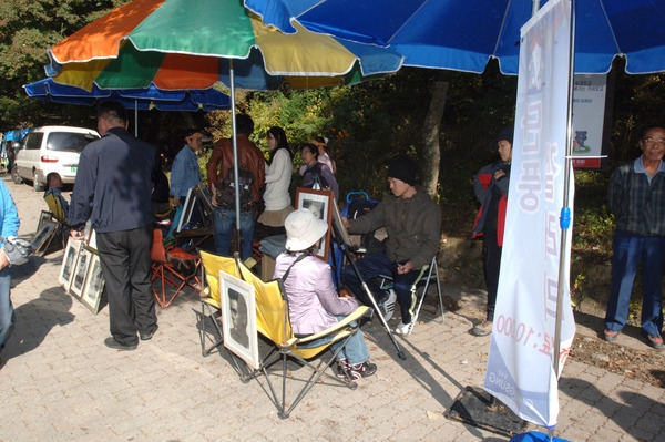 제11회백양단풍축제(단풍갤러리)