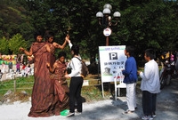 제11회백양단풍축제(석고마...