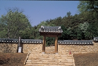 장성 관광화보(홍길동 생가...