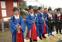 2007년 장성 향교 춘향...