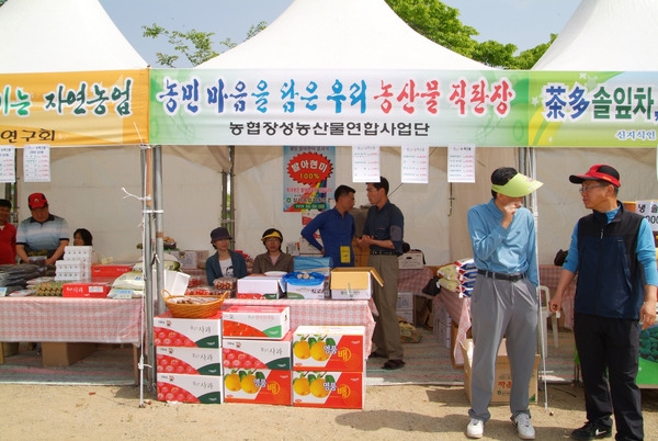 제9회 장성 홍길동 축제