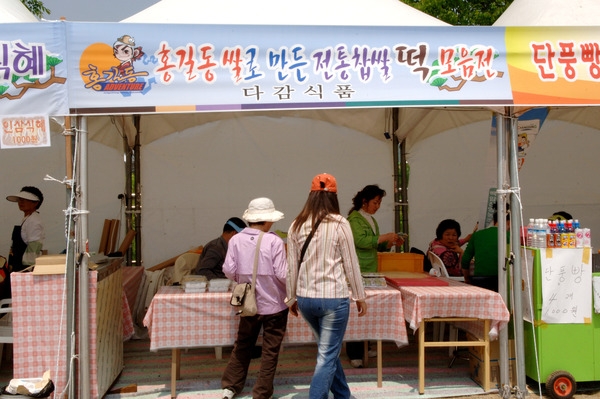 제9회 장성 홍길동 축제