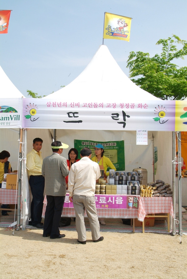 제9회 장성 홍길동 축제