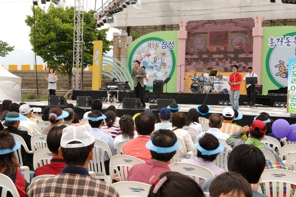 제9회 장성 홍길동 축제
