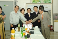 청묵회원 금강산 스케치전 ...