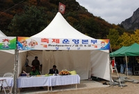 제12회 백양단풍축제