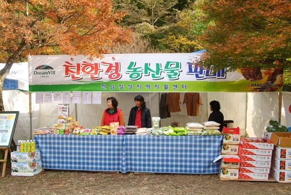 제12회 백양단풍축제