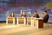 KBC특집 대담 인터뷰