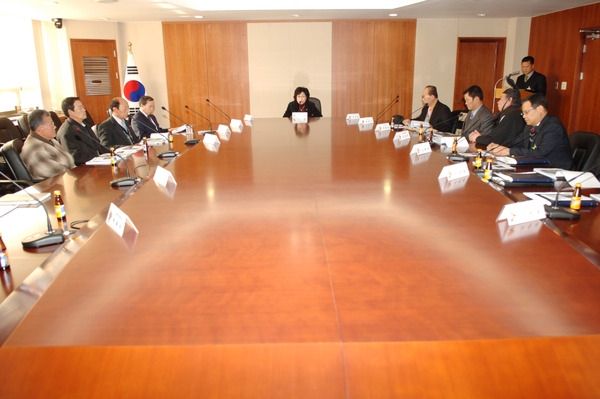 홍길동 테마파크 관광지 청백당 기본 및 실시설계 보고회