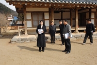 이청 군수 필암서원 화재 ...