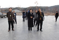 홍길동 테마파크 점검