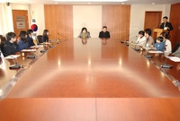 모암장학회 장학금 수여