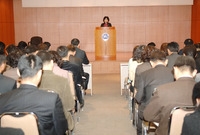2008년 3월중 정례조회