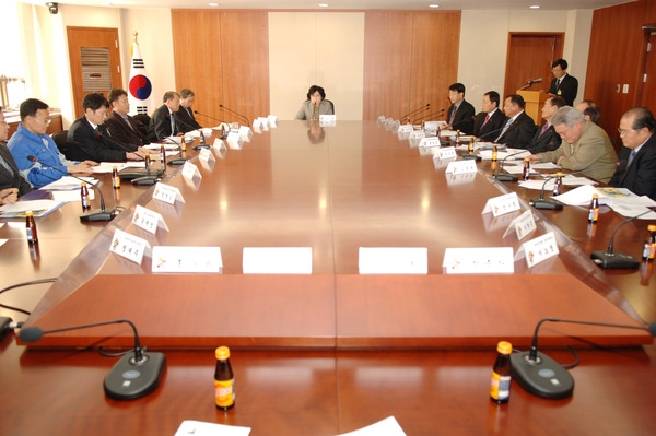 제10회 장성 홍길동 축제 추진위원 회의