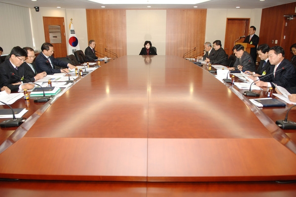 노인전문요양병원 기본설계 보고회
