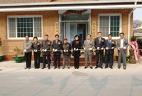 황룡면 월평3리 마을회관 ...