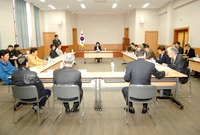 농정발전 기획단 회의
