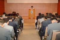 2008년 5월중 정례조회...
