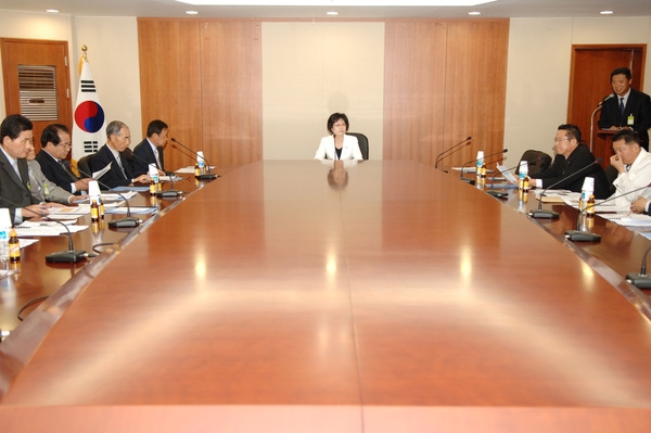 일본 선진농정 벤치마킹 귀국 간담회