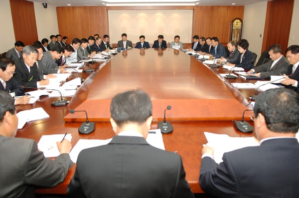 제10회 홍길동축제 추진결과 평가 보고회
