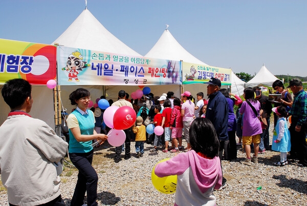 제10회 장성홍길동 축제